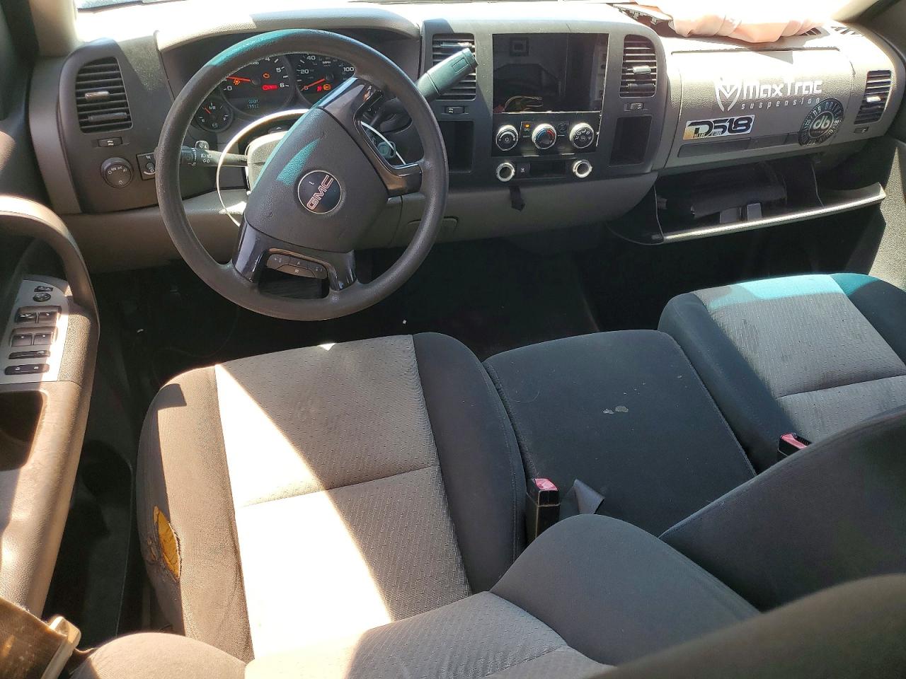2008 GMC SIERRA C1500 photo 15