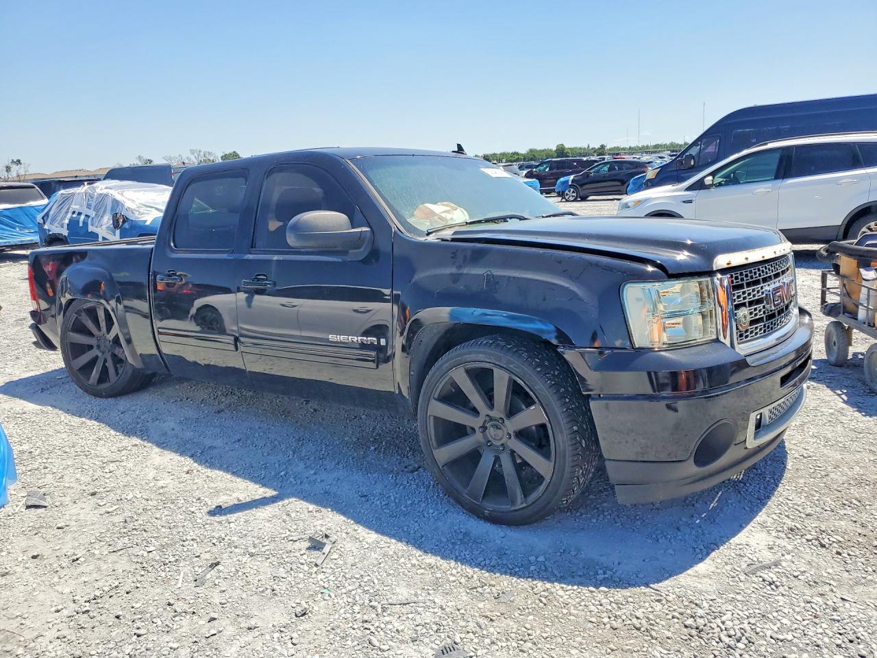 2008 GMC SIERRA C1500 photo 7