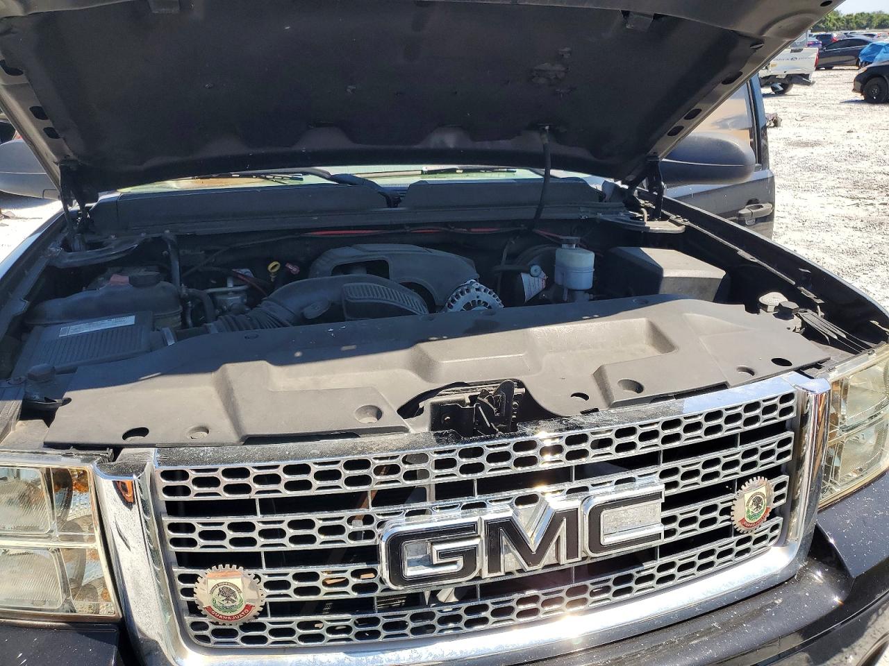 2008 GMC SIERRA C1500 photo 21