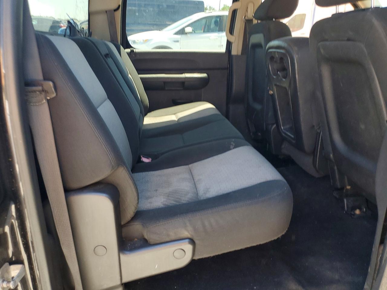2008 GMC SIERRA C1500 photo 19