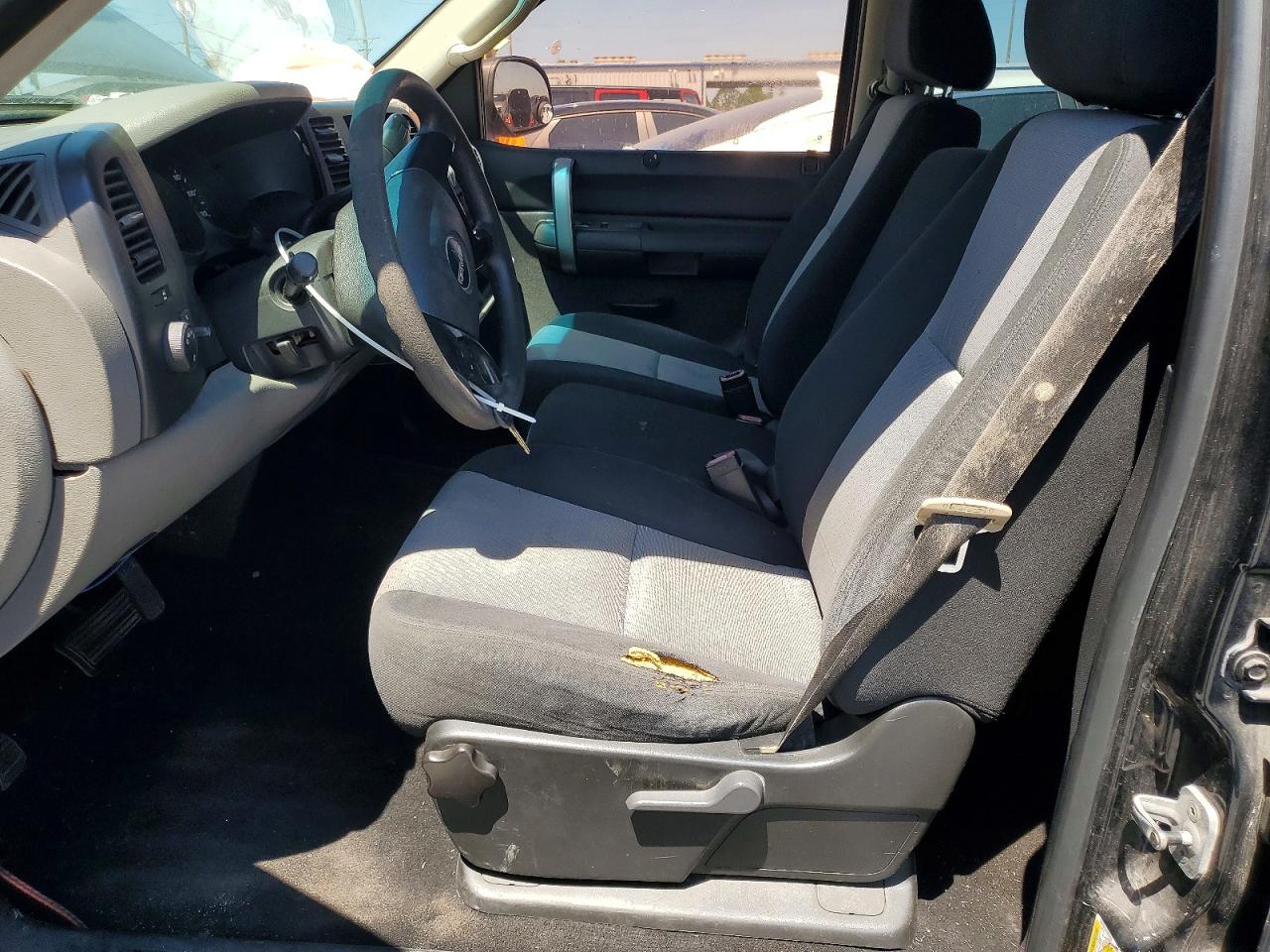 2008 GMC SIERRA C1500 photo 13