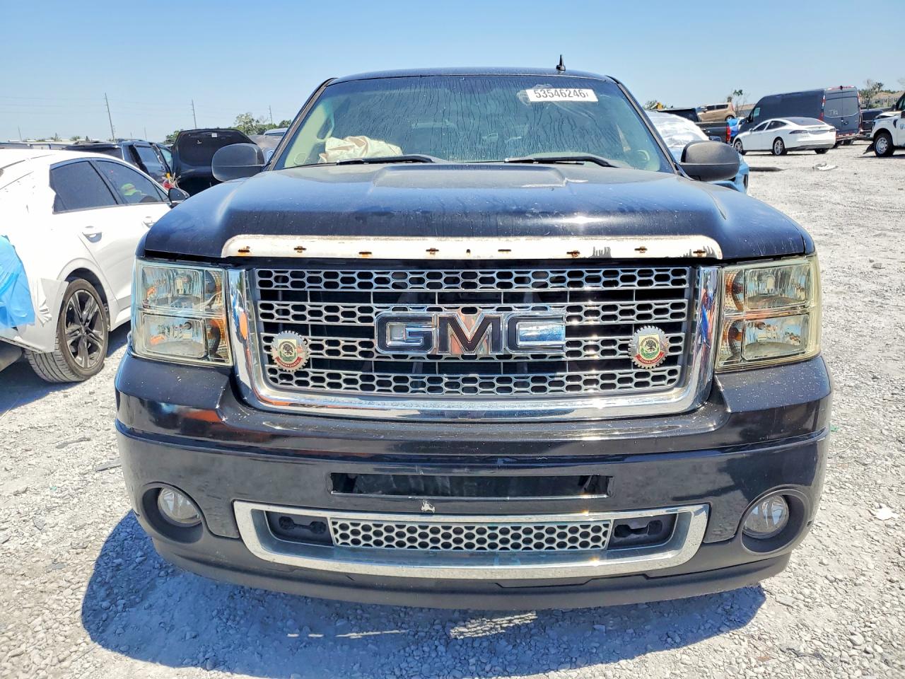2008 GMC SIERRA C1500 photo 9