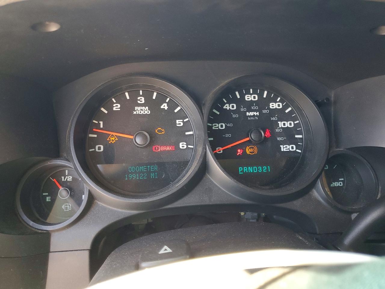 2008 GMC SIERRA C1500 photo 17