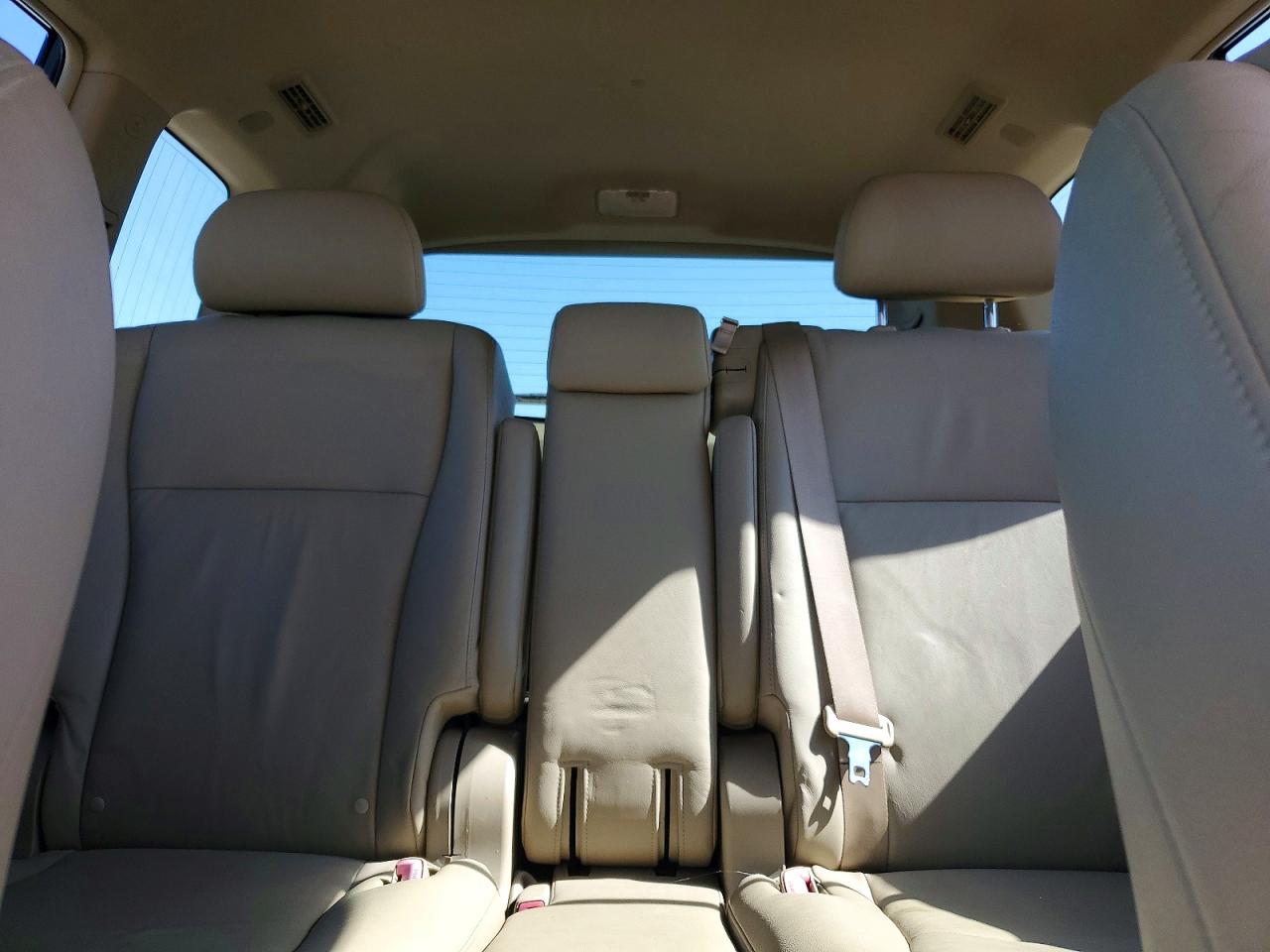 2008 TOYOTA HIGHLANDER LIMITED photo 28