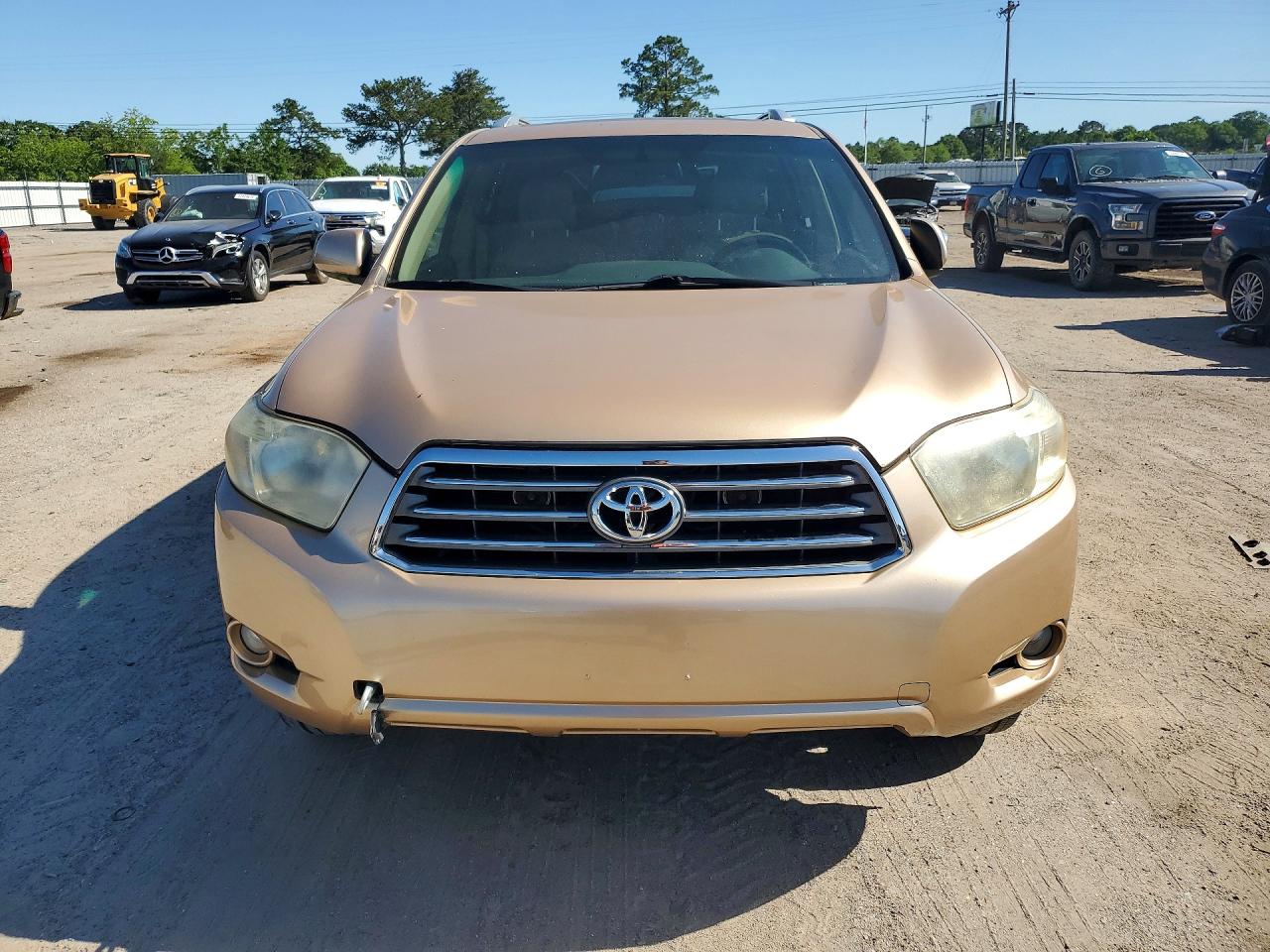 2008 TOYOTA HIGHLANDER LIMITED photo 13