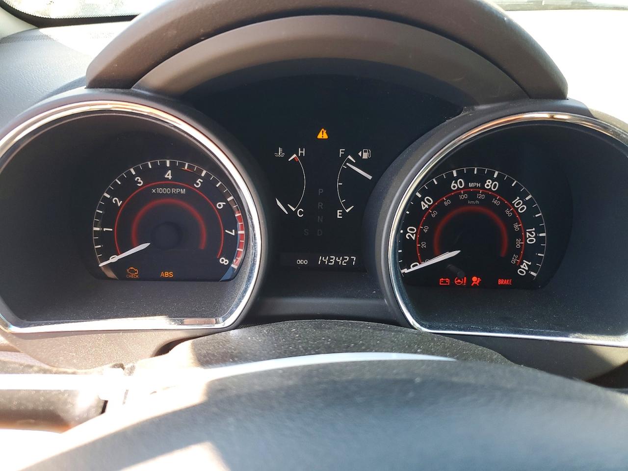 2008 TOYOTA HIGHLANDER LIMITED photo 25
