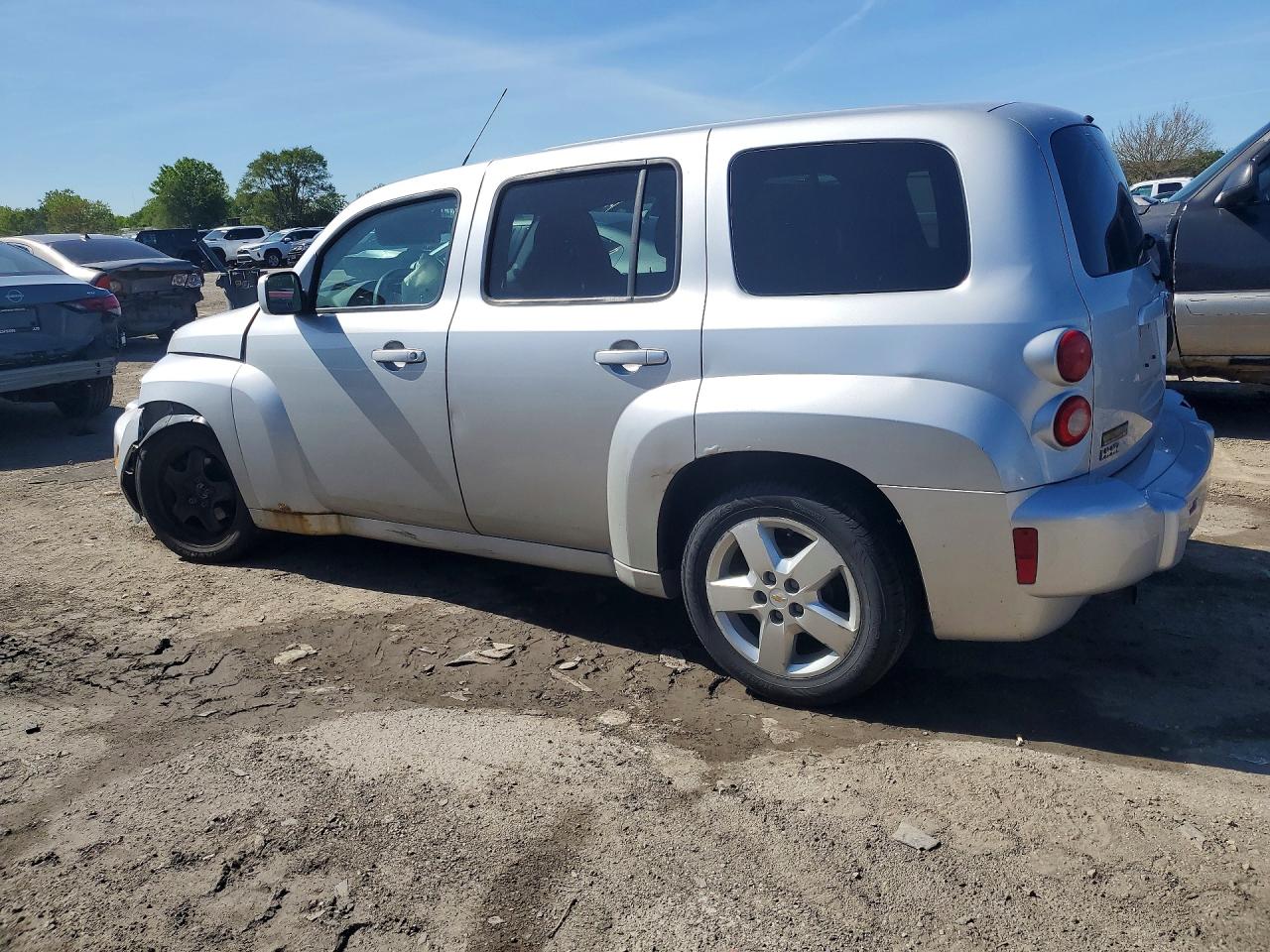 2011 CHEVROLET HHR LT photo 3