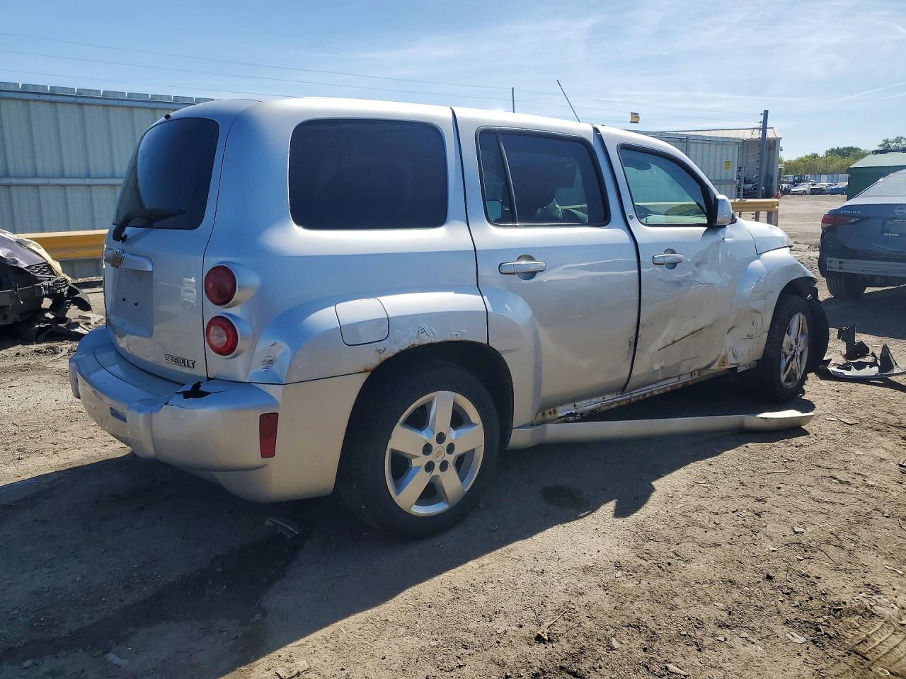 2011 CHEVROLET HHR LT photo 5