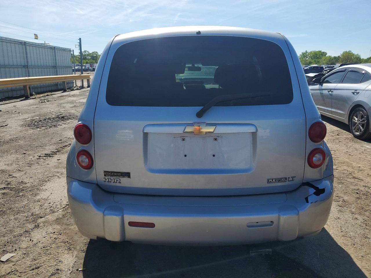 2011 CHEVROLET HHR LT photo 11