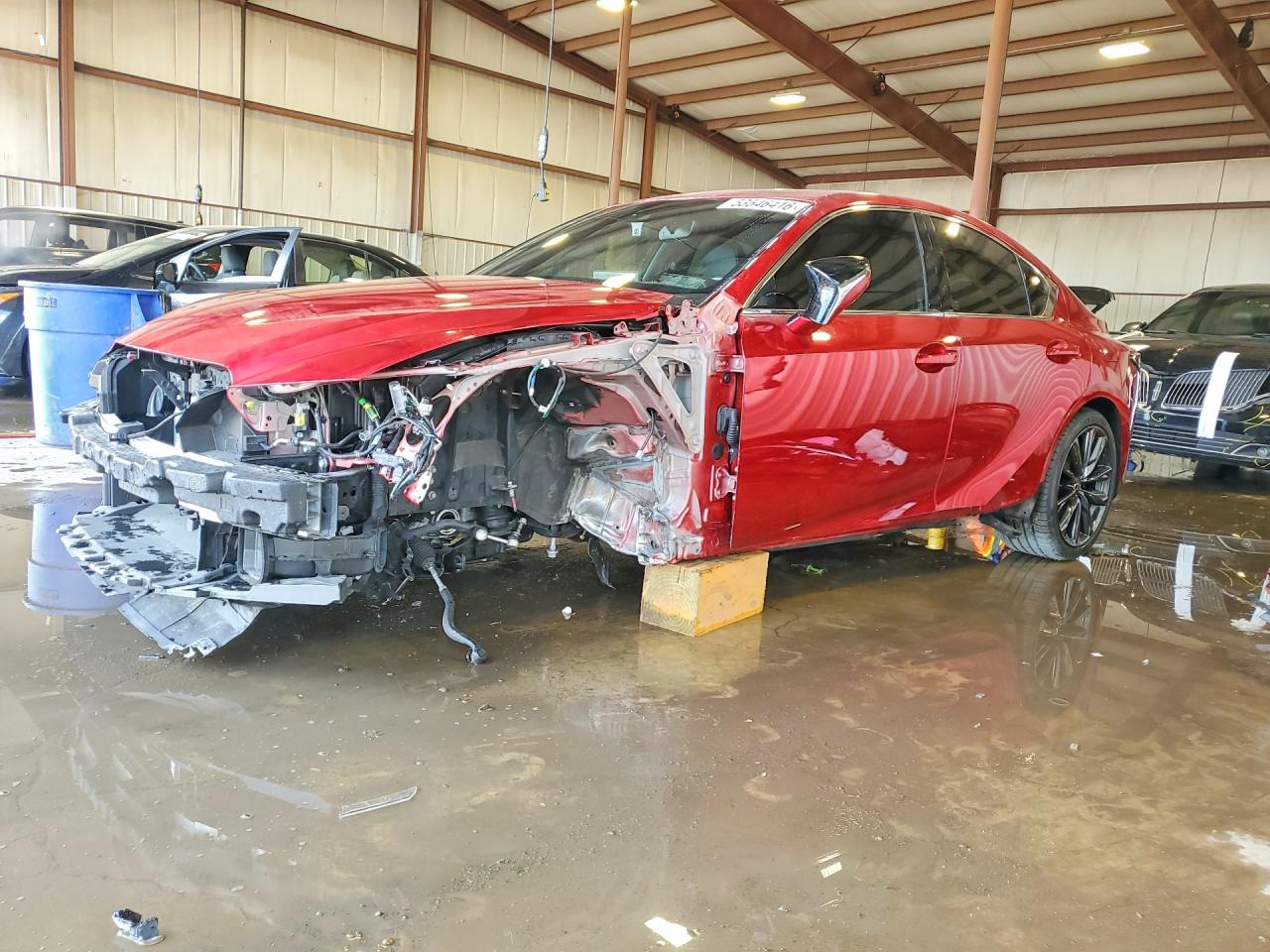 2023 LEXUS IS