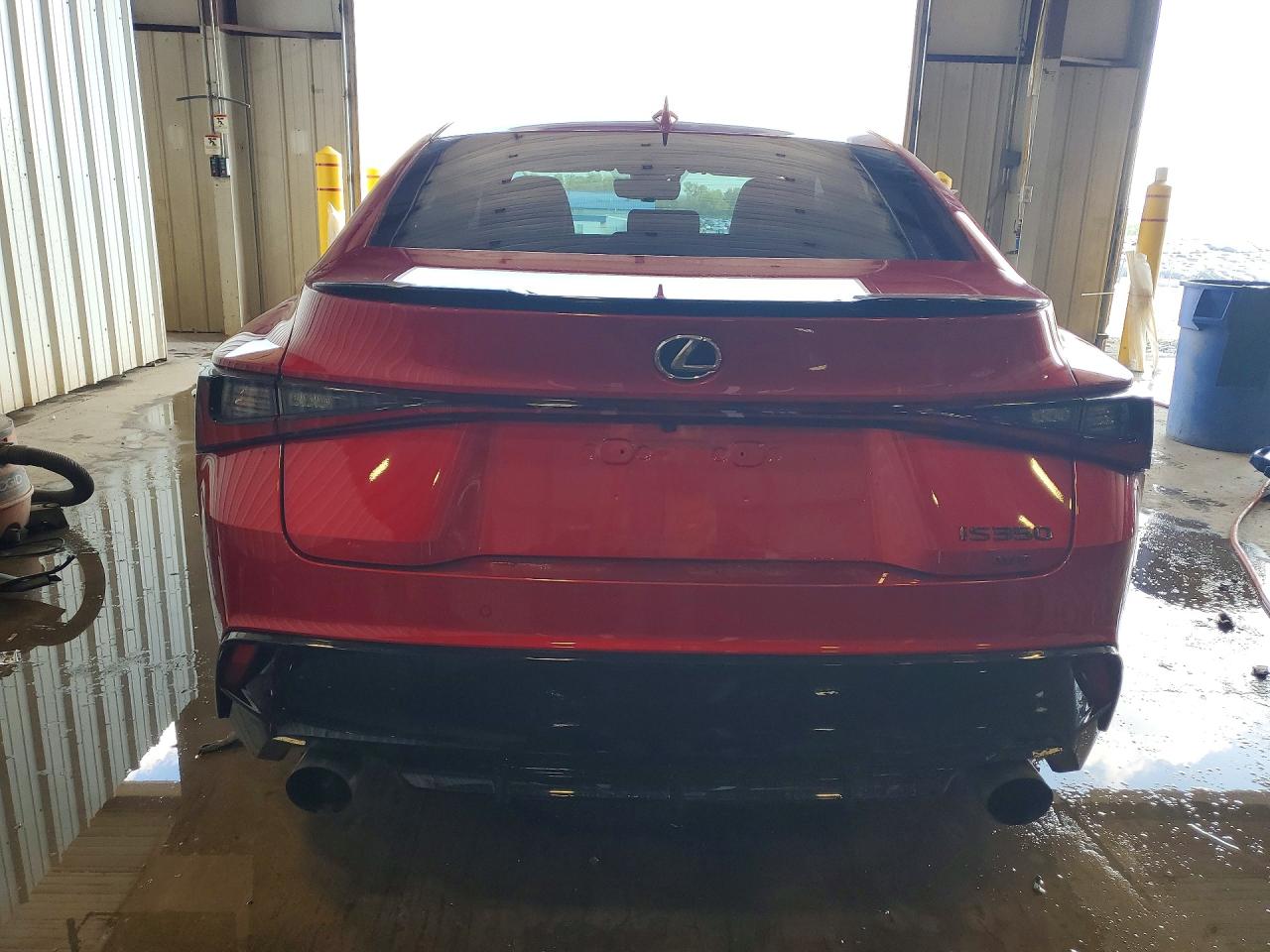 2023 LEXUS IS 350 F SPORT photo 11