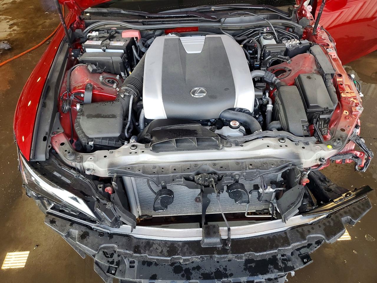 2023 LEXUS IS 350 F SPORT photo 21