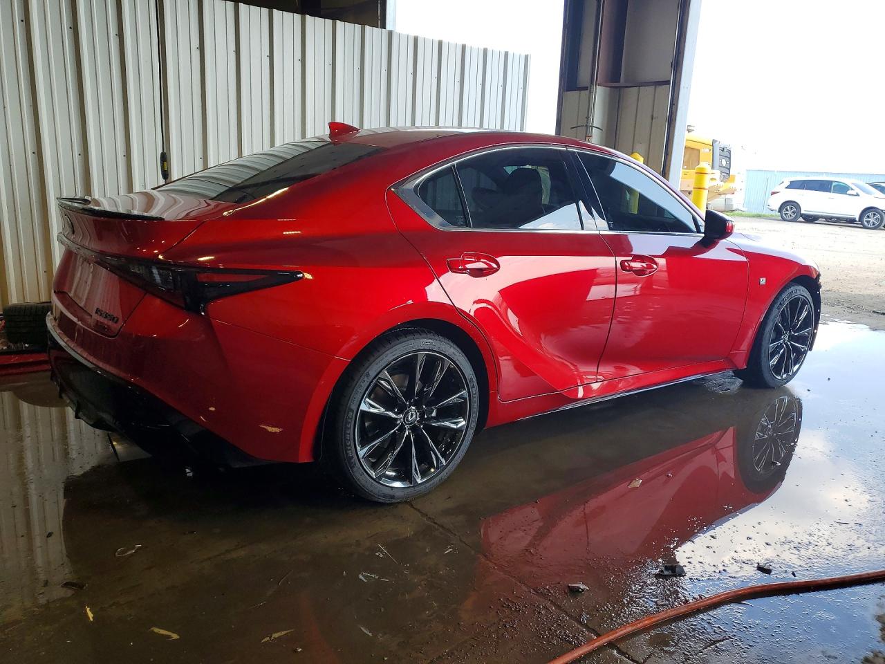 2023 LEXUS IS 350 F SPORT photo 5