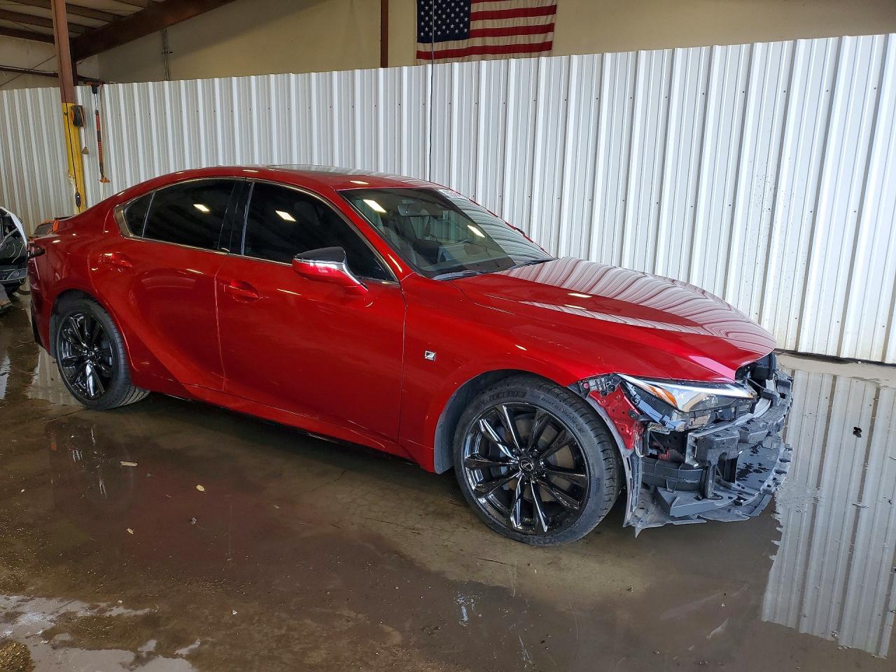 2023 LEXUS IS 350 F SPORT photo 7