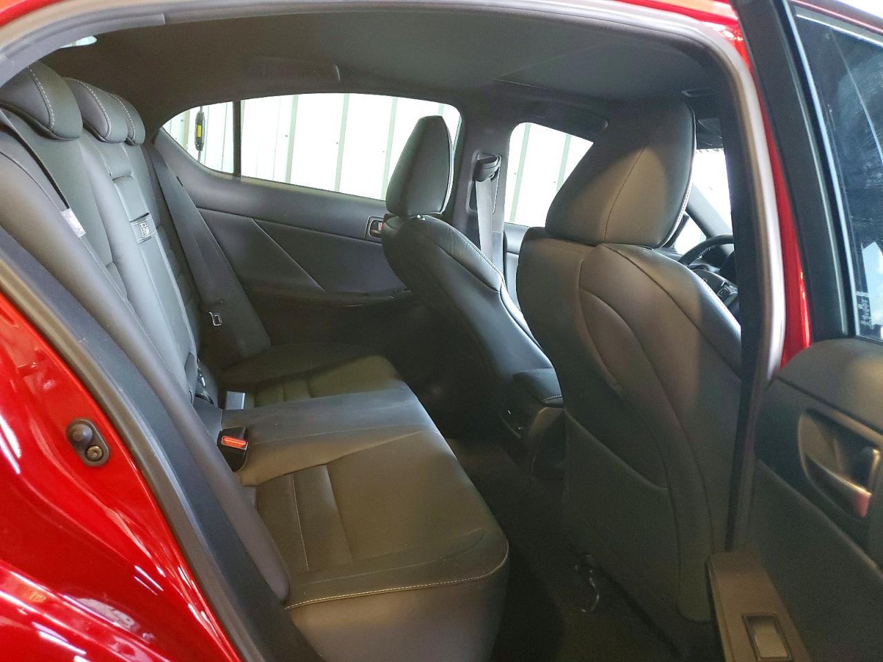 2023 LEXUS IS 350 F SPORT photo 19