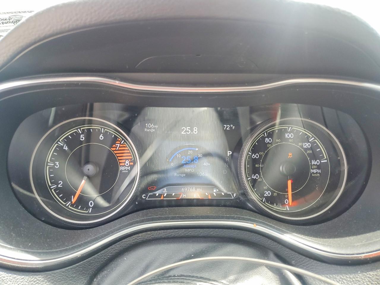 2019 JEEP CHEROKEE LIMITED photo 17