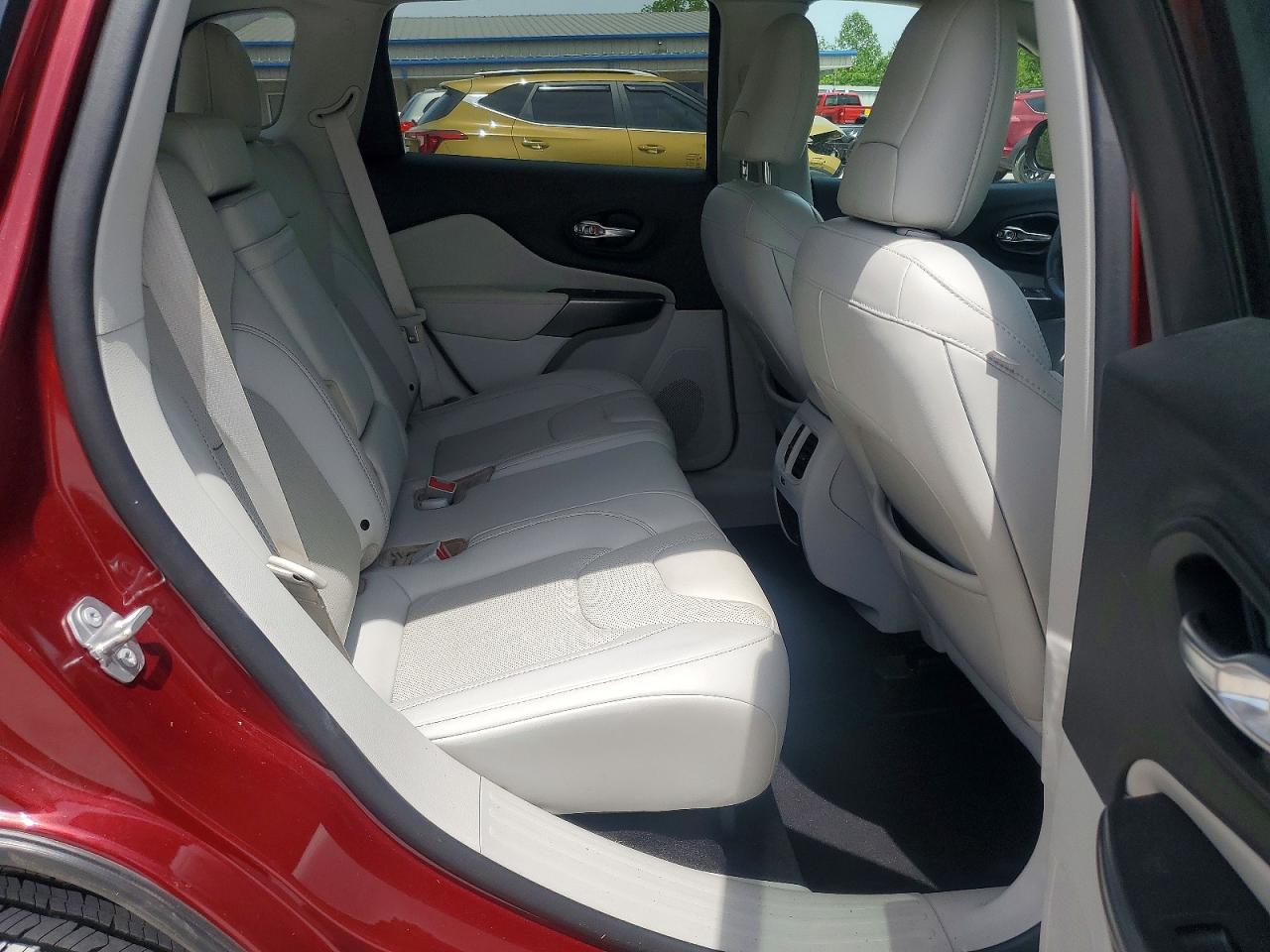 2019 JEEP CHEROKEE LIMITED photo 21
