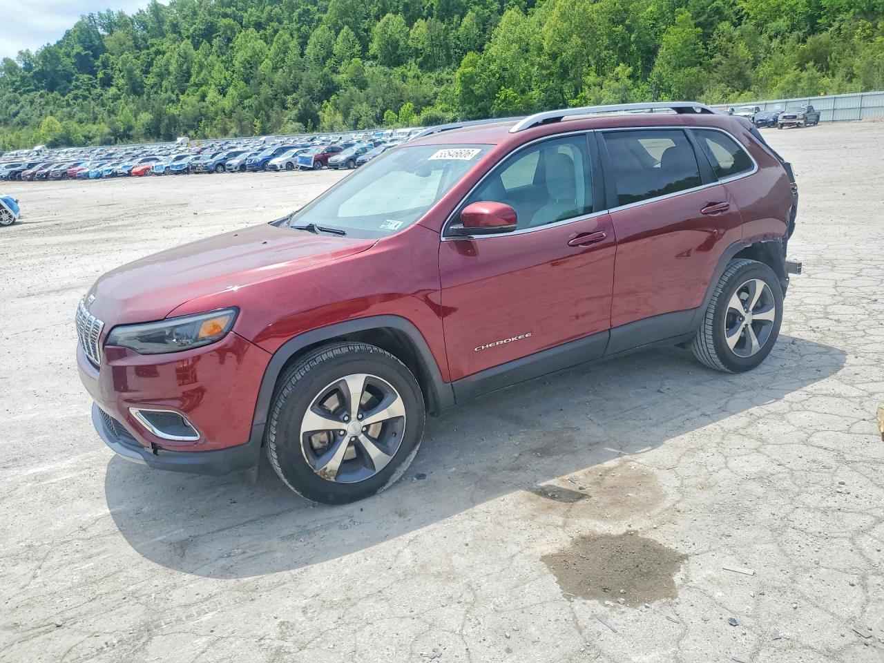 2019 JEEP CHEROKEE