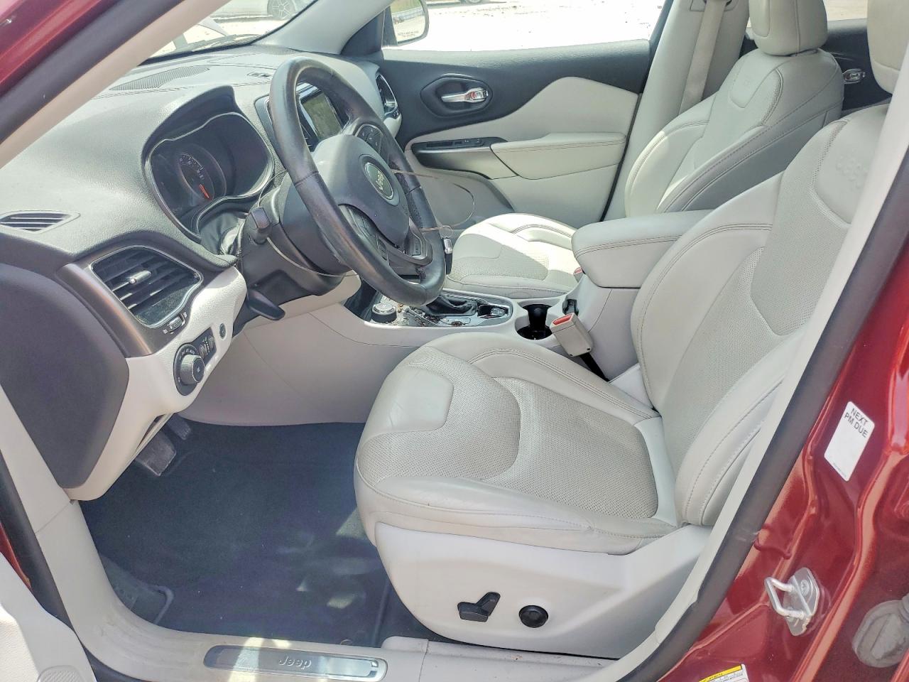 2019 JEEP CHEROKEE LIMITED photo 13