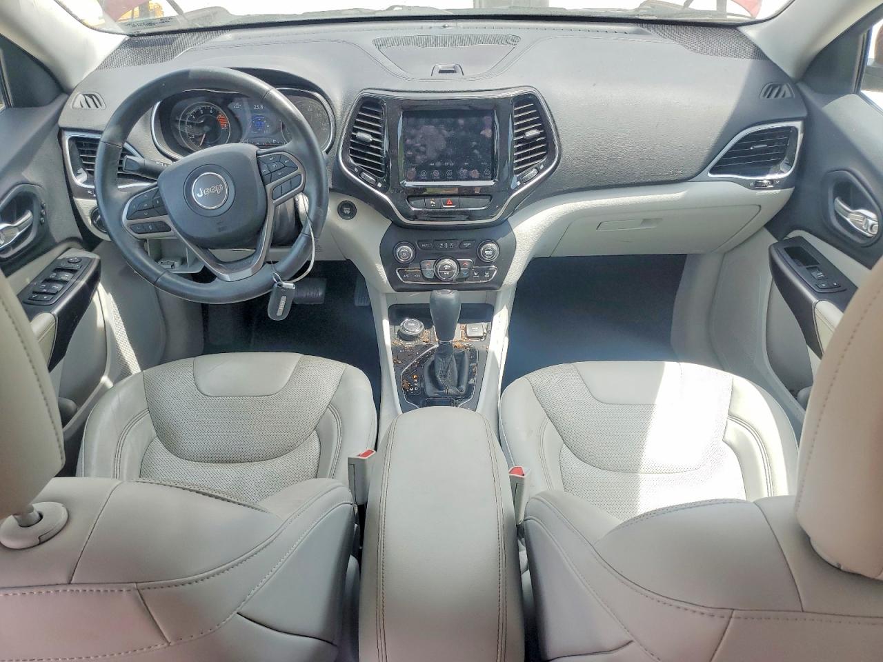 2019 JEEP CHEROKEE LIMITED photo 15