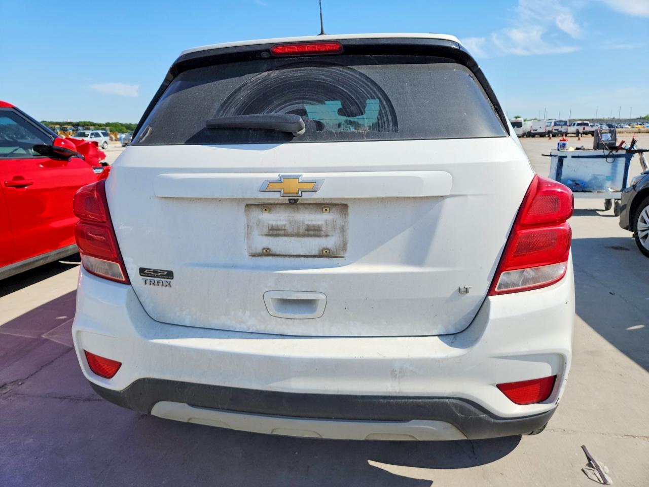 2019 CHEVROLET TRAX 1LT photo 16
