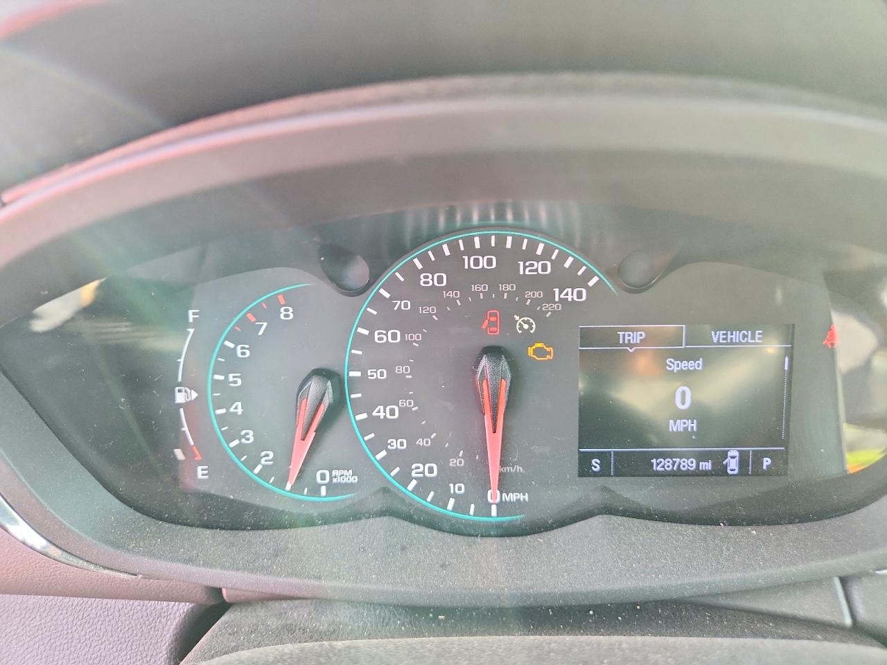 2019 CHEVROLET TRAX 1LT photo 25