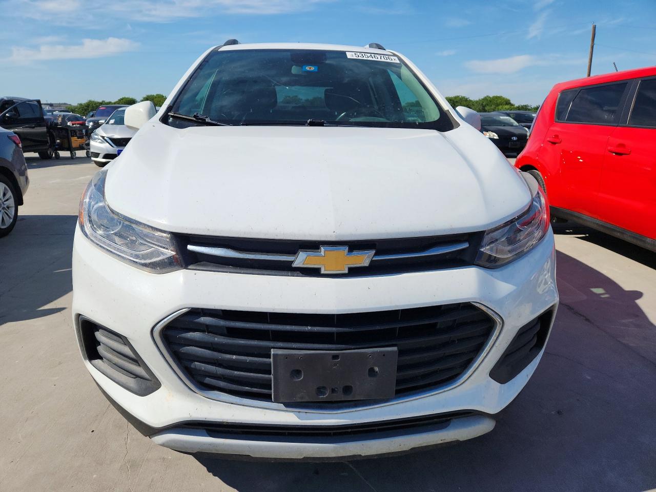 2019 CHEVROLET TRAX 1LT photo 13