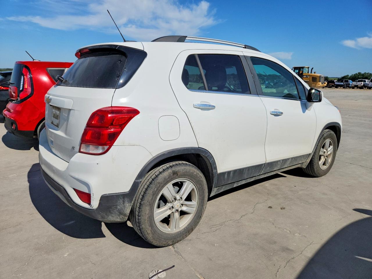 2019 CHEVROLET TRAX 1LT photo 7