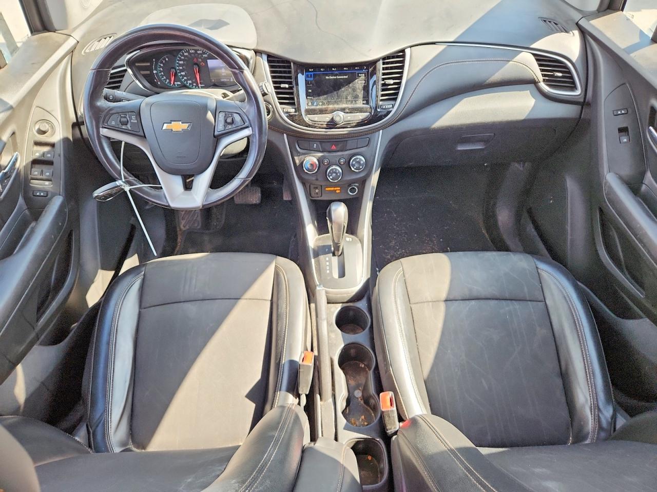 2019 CHEVROLET TRAX 1LT photo 22