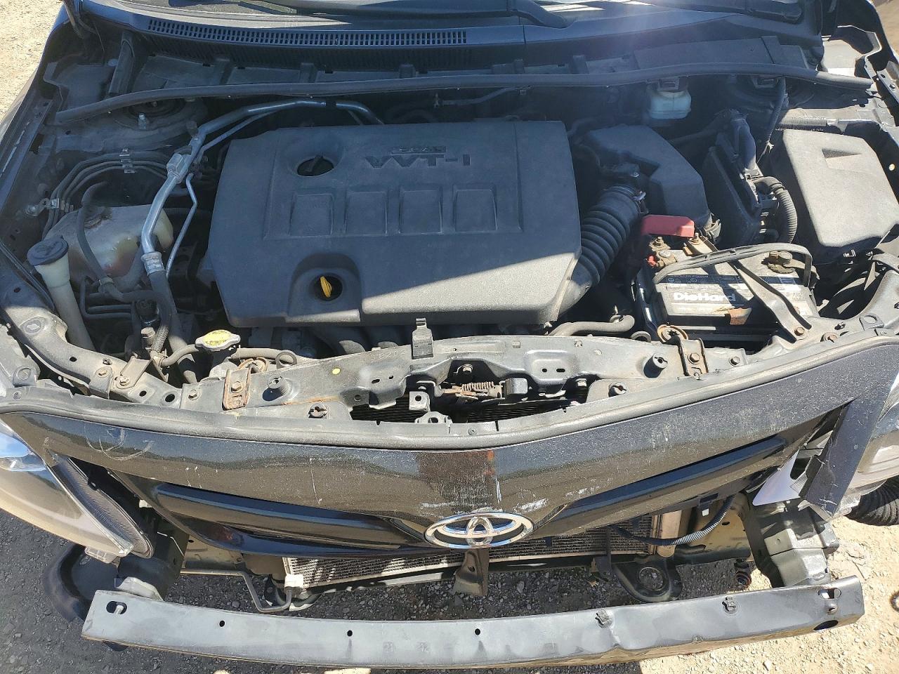 2013 TOYOTA COROLLA S photo 21