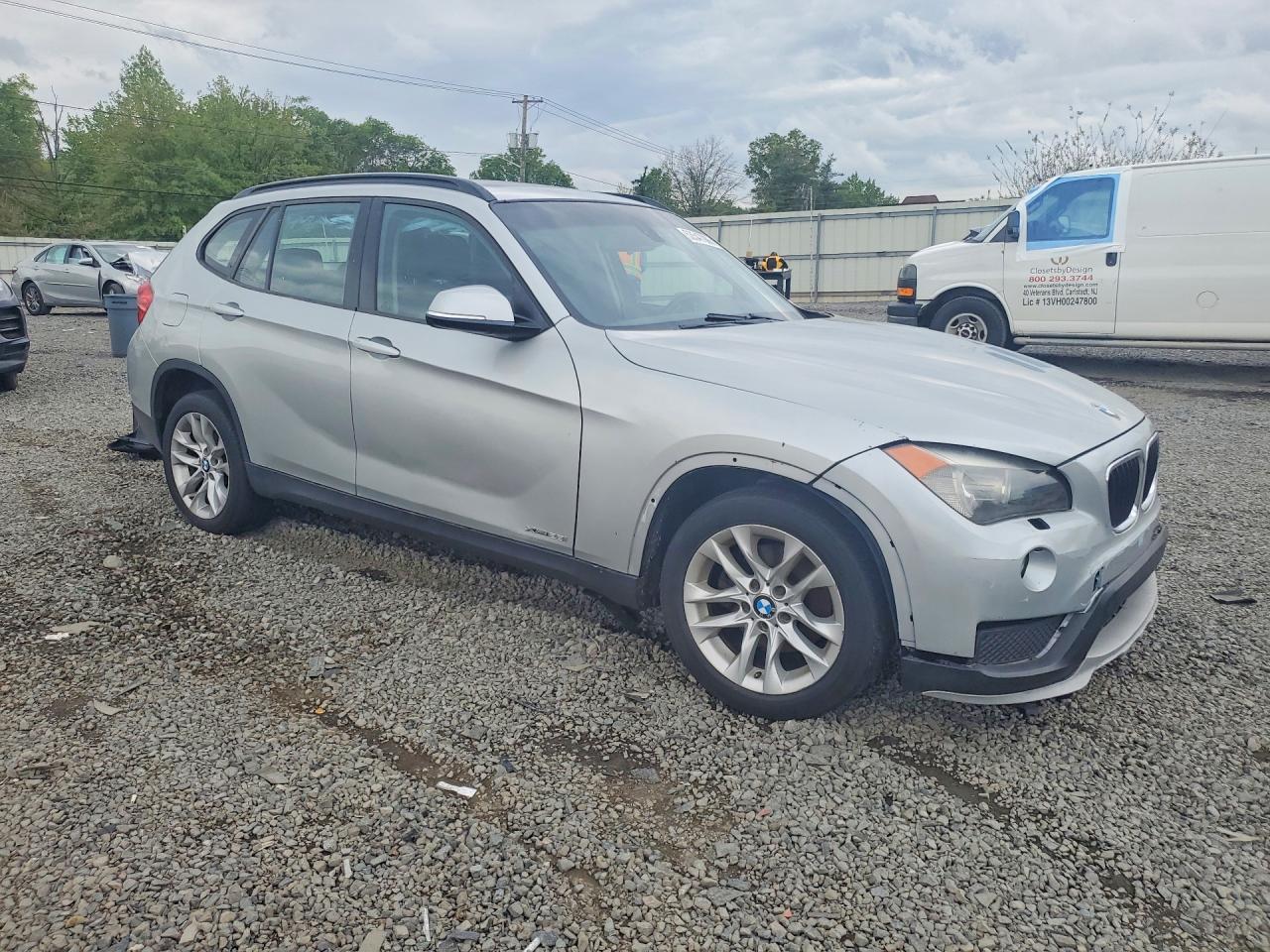 2015 BMW X1 XDRIVE28I photo 7