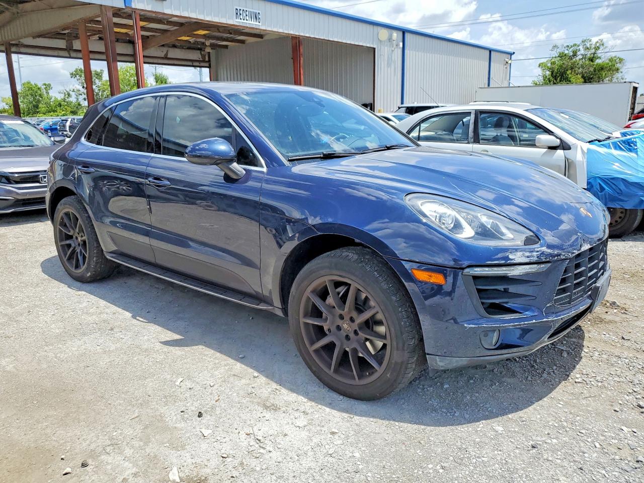 2016 PORSCHE MACAN S photo 7