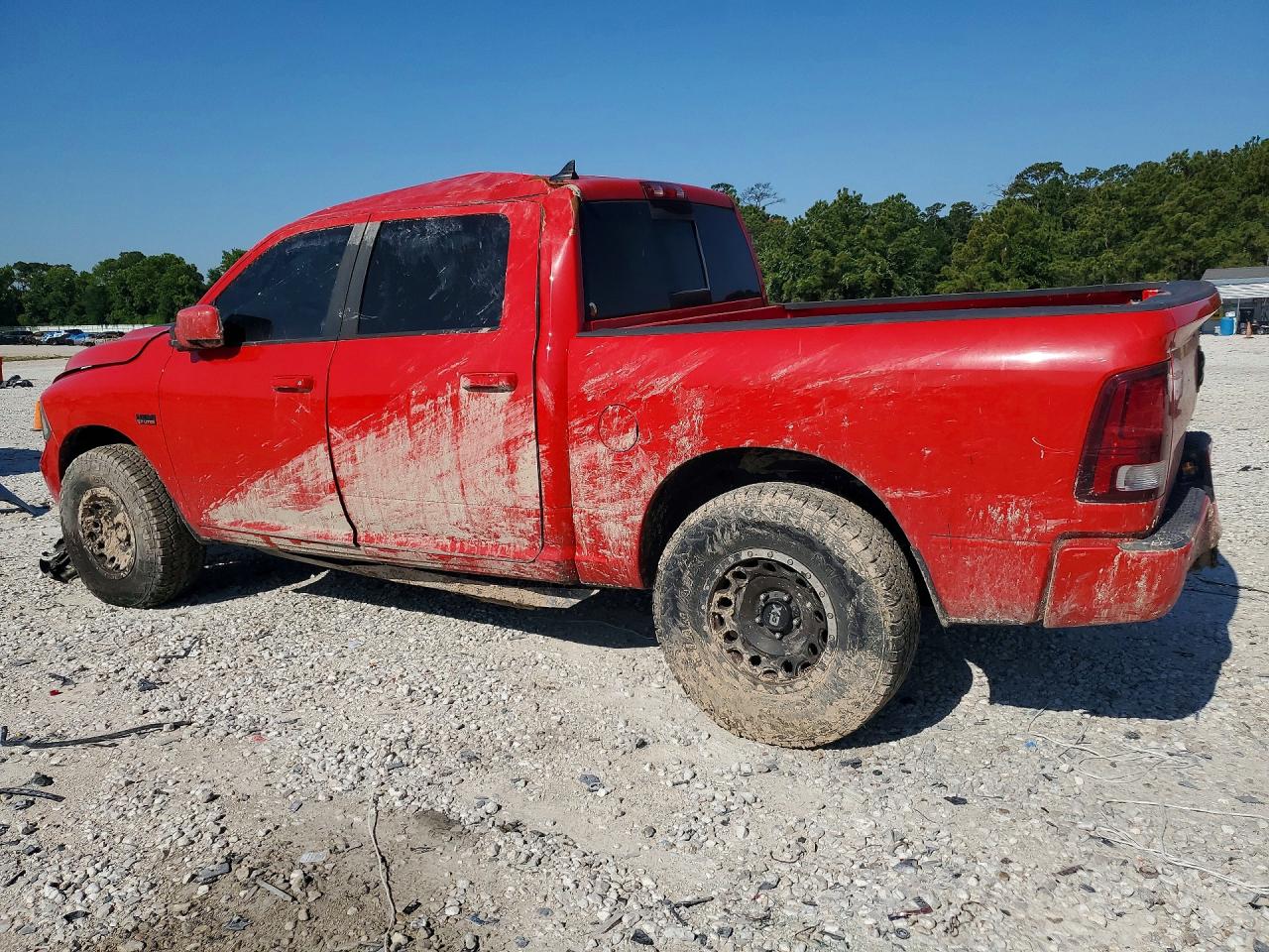 2016 RAM 1500 SPORT photo 4