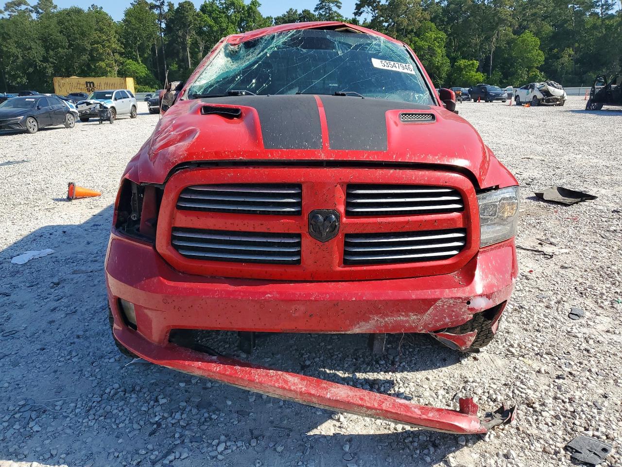 2016 RAM 1500 SPORT photo 13