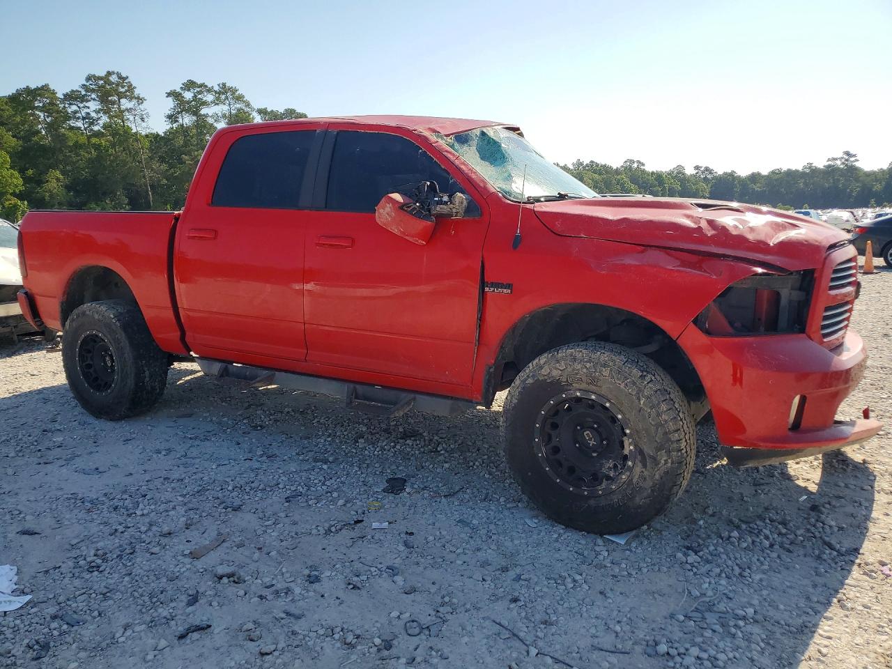 2016 RAM 1500 SPORT photo 10