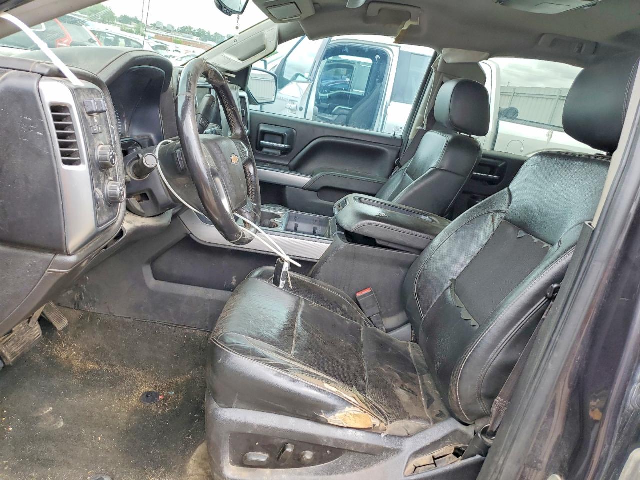 2014 CHEVROLET SILVERADO K1500 LTZ photo 13