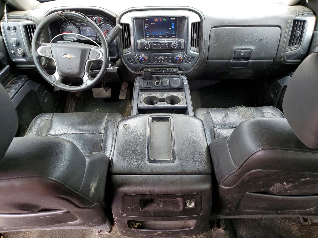 2014 CHEVROLET SILVERADO K1500 LTZ photo 15