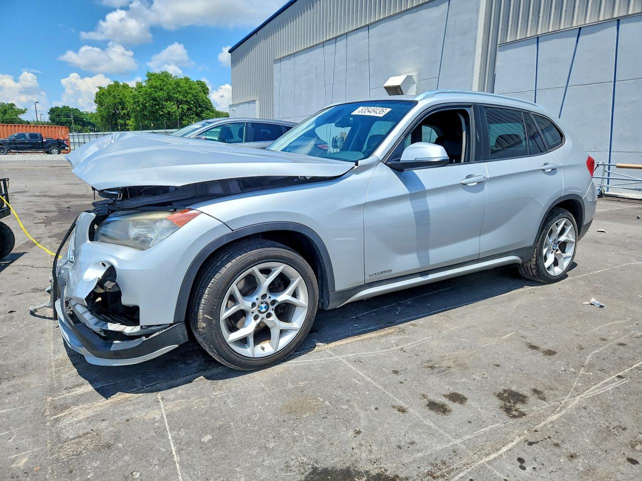 2015 BMW X1