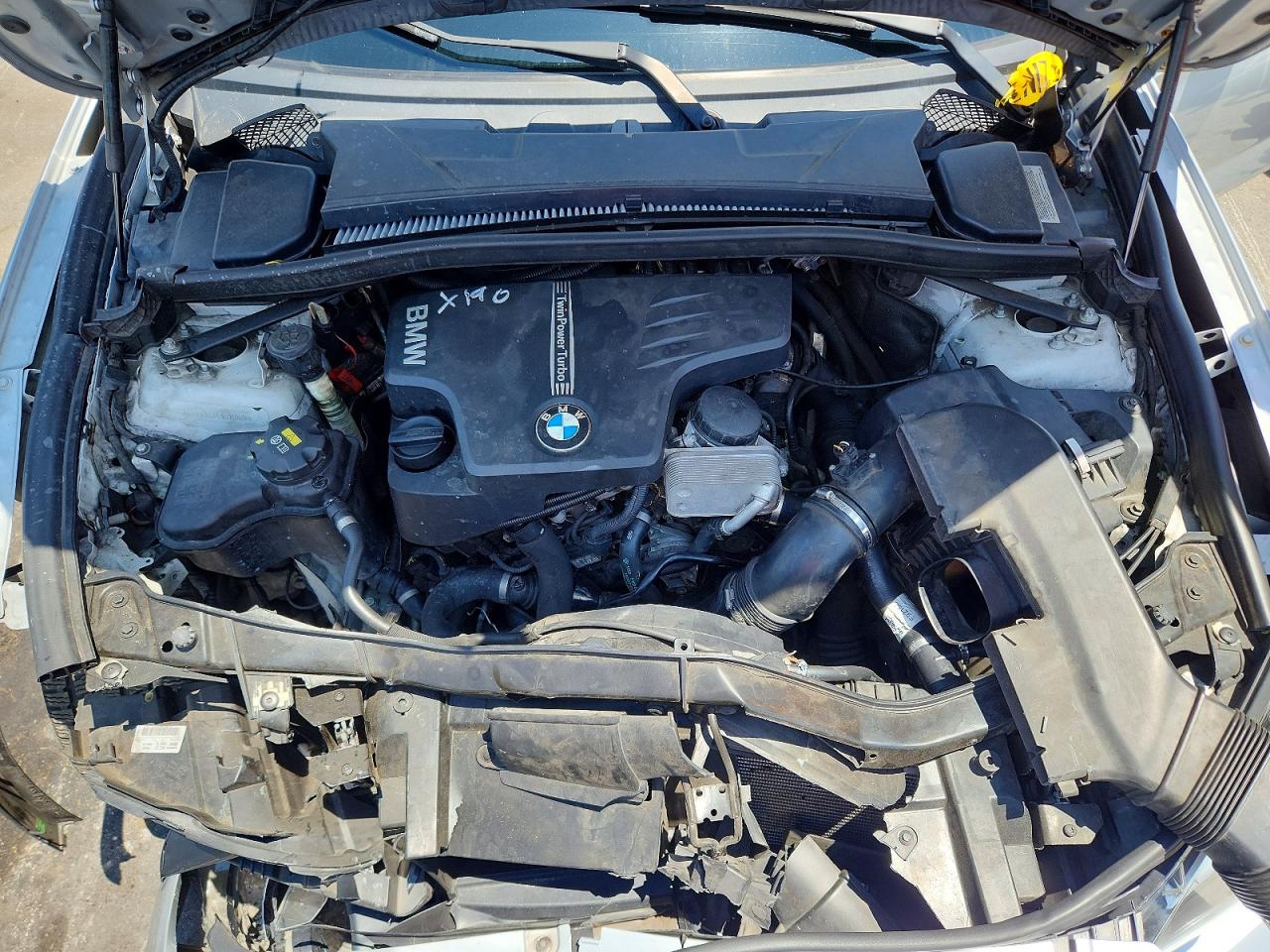 2015 BMW X1 SDRIVE28I photo 23