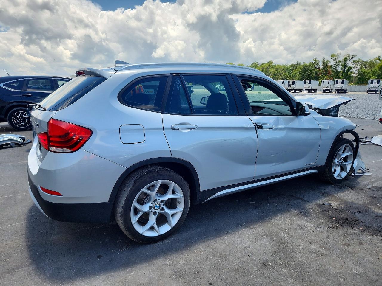 2015 BMW X1 SDRIVE28I photo 5