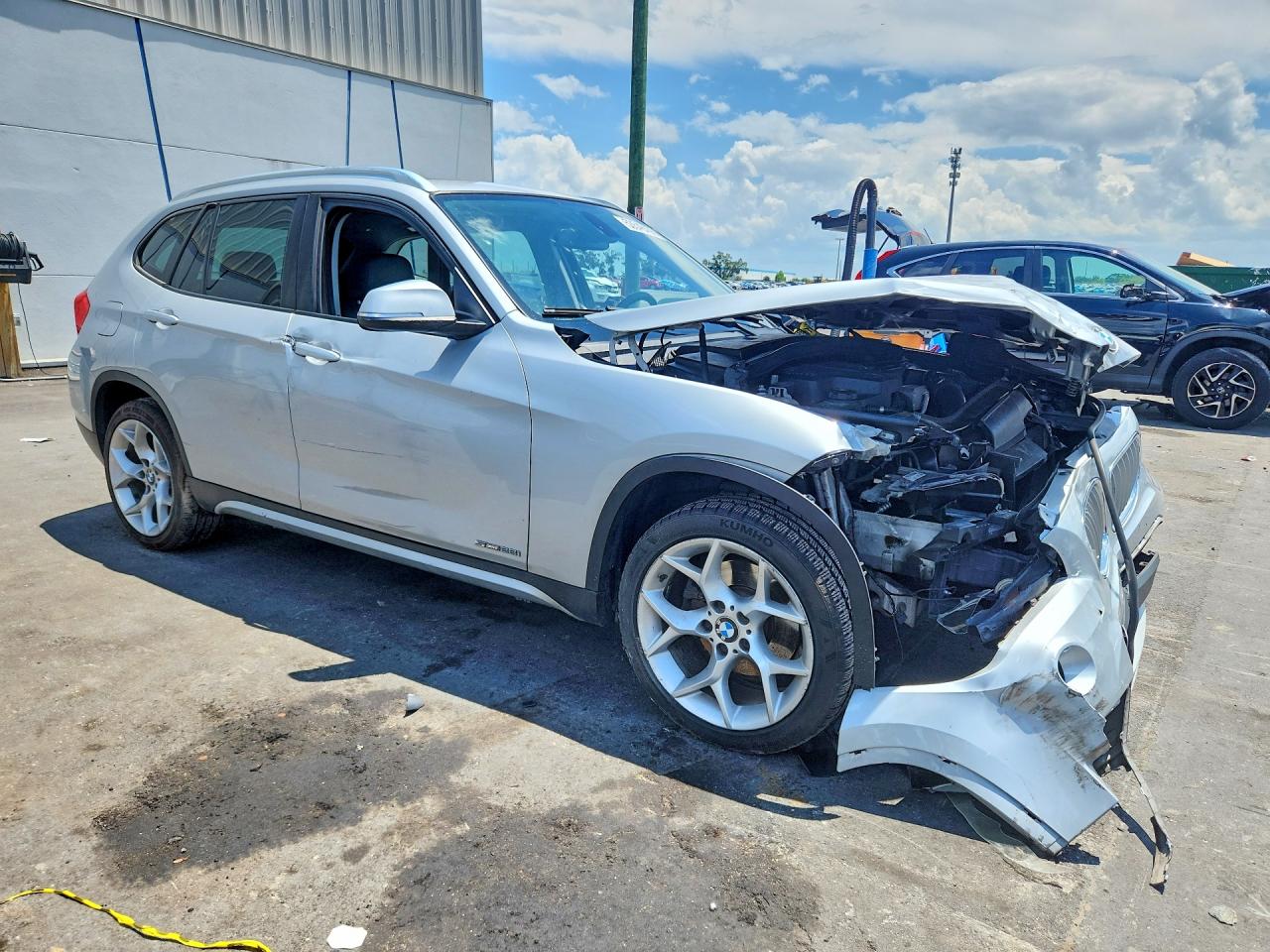 2015 BMW X1 SDRIVE28I photo 7