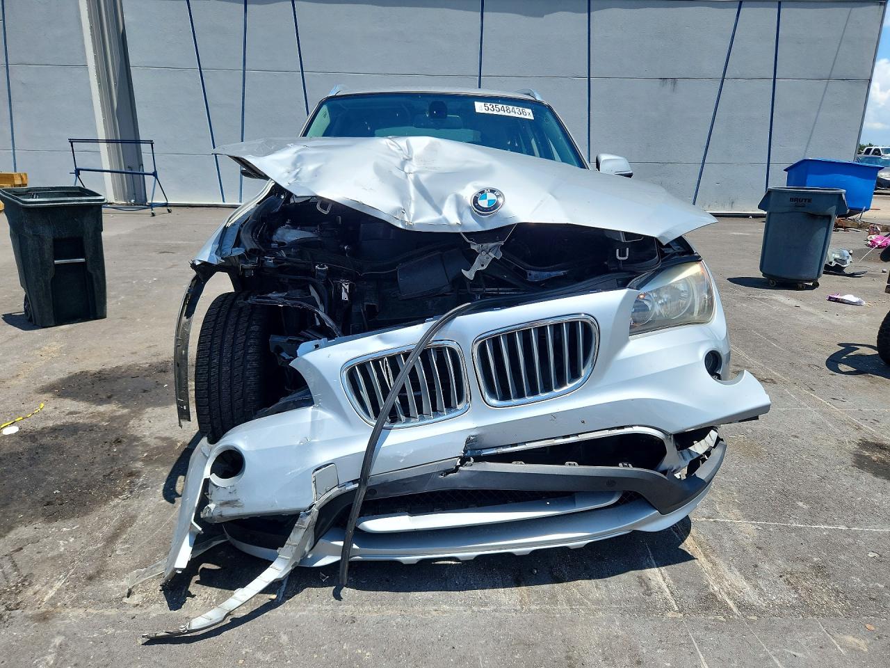 2015 BMW X1 SDRIVE28I photo 9