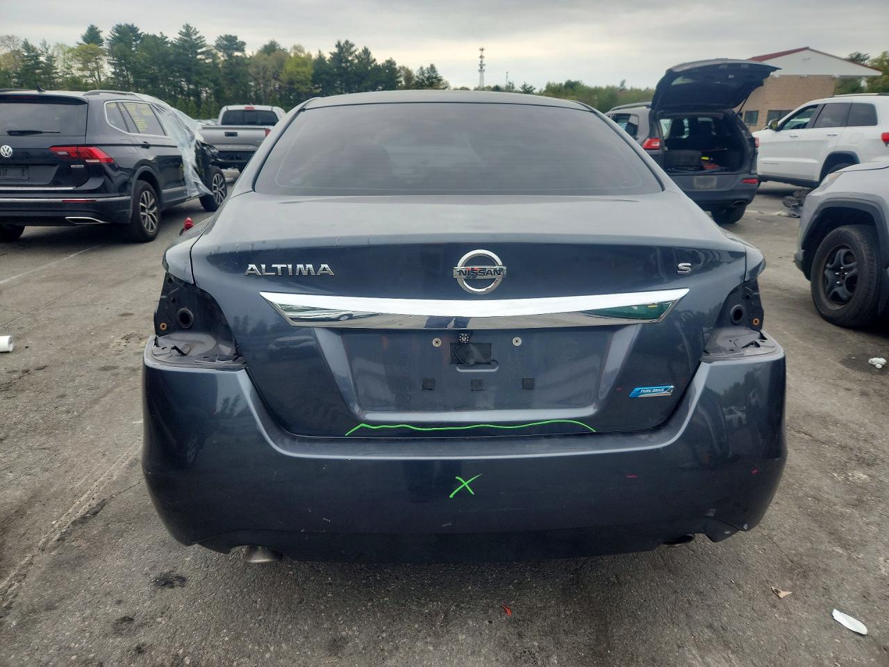 2013 NISSAN ALTIMA 2.5 photo 6