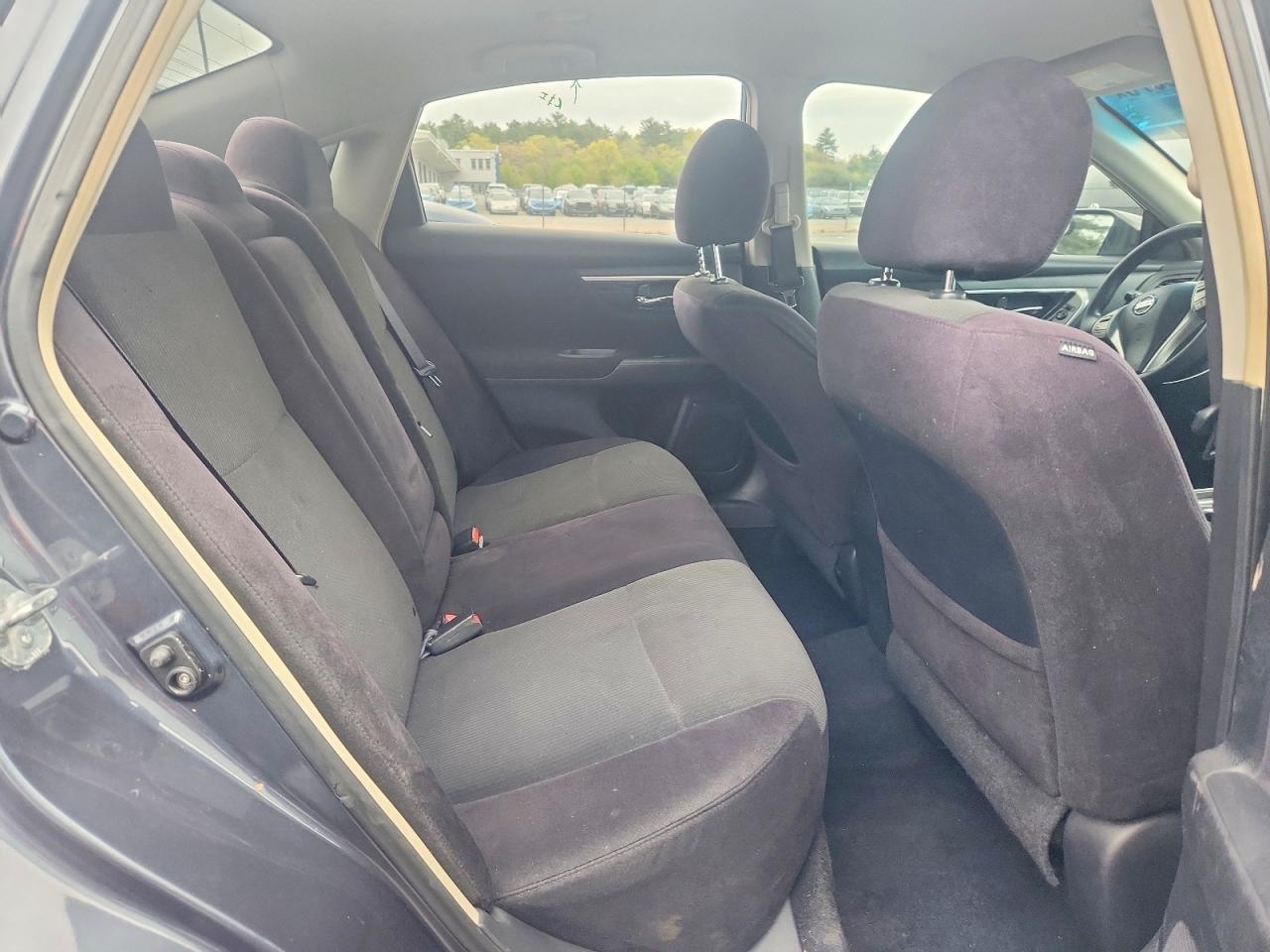 2013 NISSAN ALTIMA 2.5 photo 10