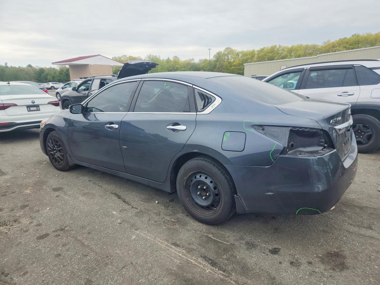 2013 NISSAN ALTIMA 2.5 photo 2
