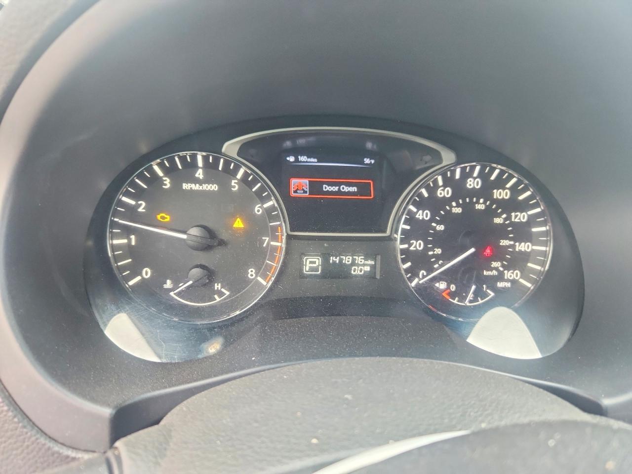 2013 NISSAN ALTIMA 2.5 photo 9