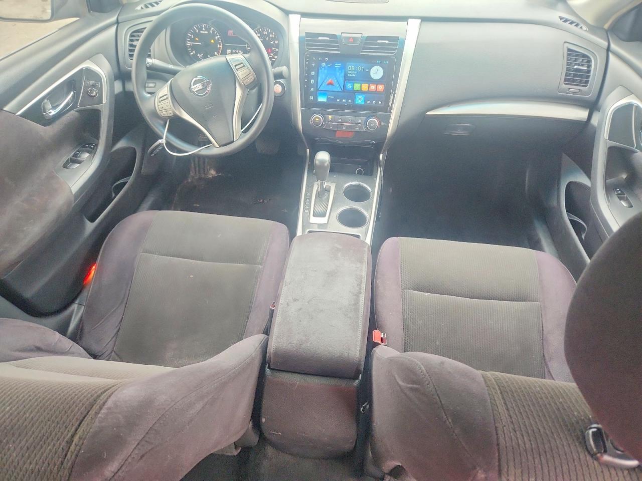 2013 NISSAN ALTIMA 2.5 photo 8