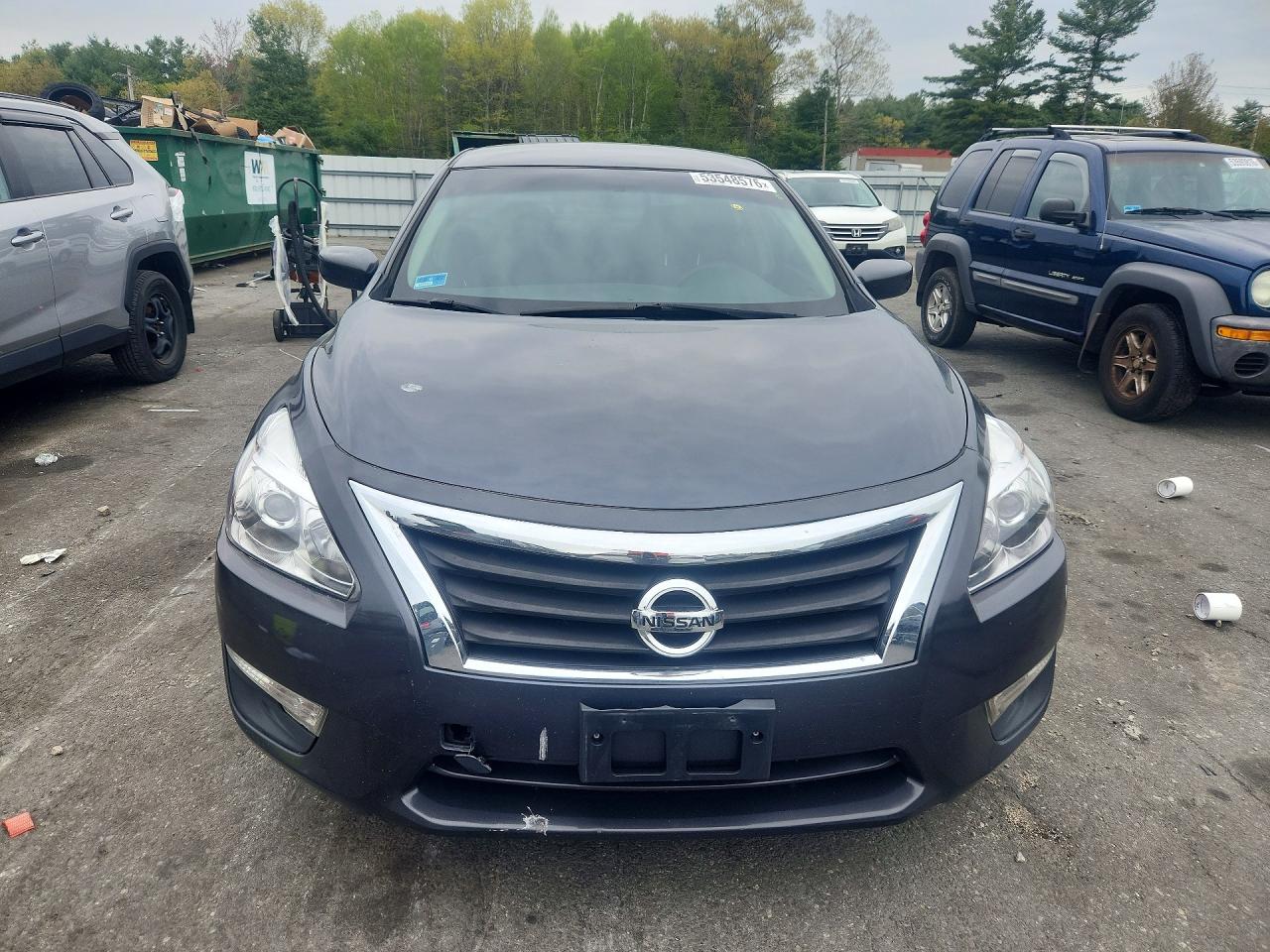 2013 NISSAN ALTIMA 2.5 photo 5