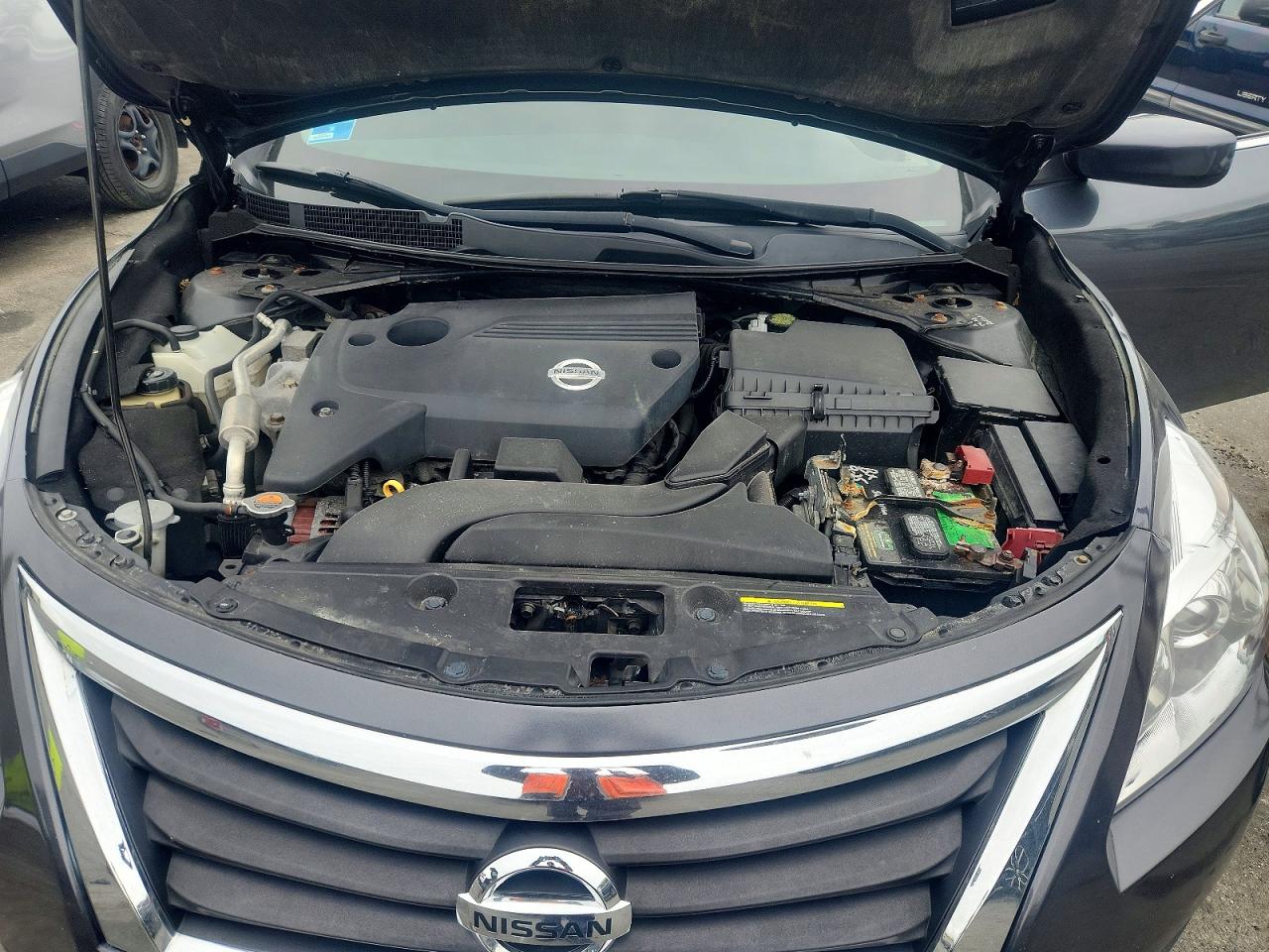 2013 NISSAN ALTIMA 2.5 photo 11
