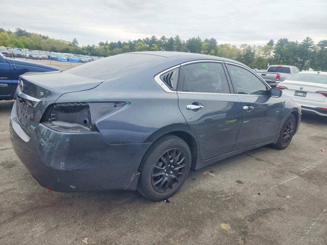 2013 NISSAN ALTIMA 2.5 photo 3